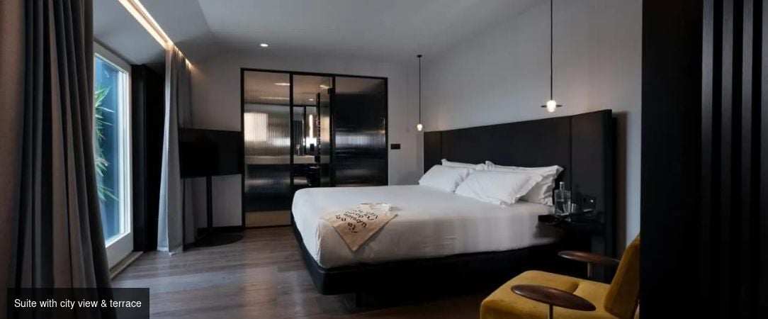 Chic & Basic Gravity ★★★★ - A stylish hotel in Porto's vibrant centre. - Porto, Portugal