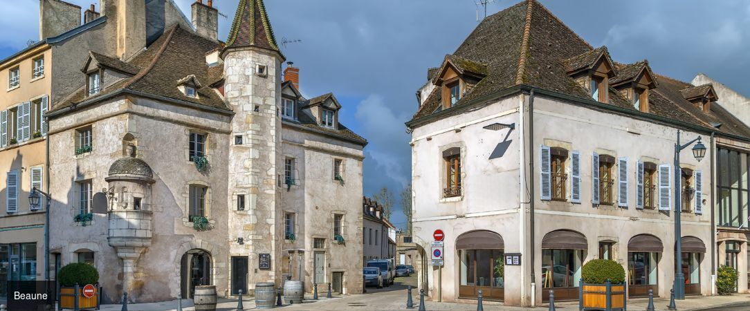 Hôtel De France - Une adresse élégante et cosy au cœur de Beaune pour découvrir la Bourgogne authentique. - Beaune, France