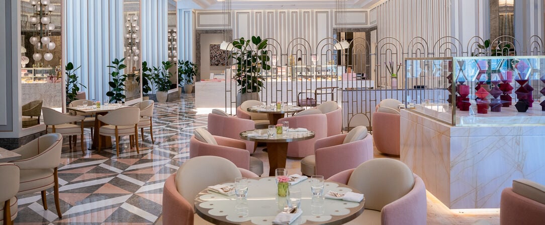 Waldorf Astoria Doha West Bay ★★★★★ - Palace raffiné et service d’exception au cœur de West Bay, pour un séjour dans le luxe à Doha. - Doha, Qatar