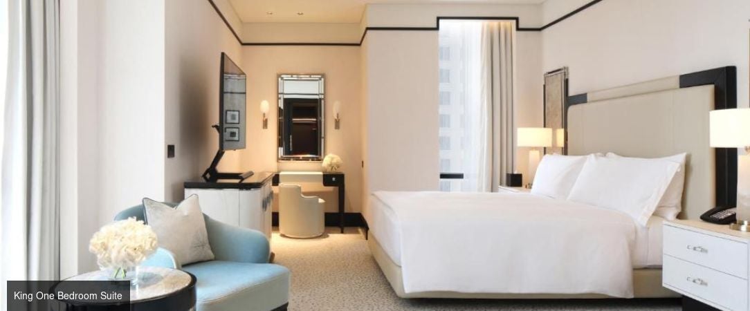 Waldorf Astoria Doha West Bay ★★★★★ - Palace raffiné et service d’exception au cœur de West Bay, pour un séjour dans le luxe à Doha. - Doha, Qatar