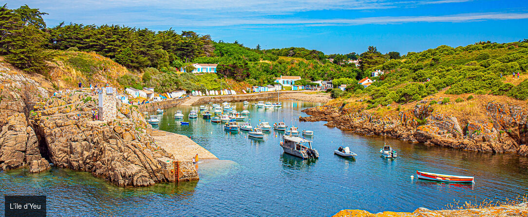 Hôtel La Mission - Île d’Yeu ★★★★ - Un hôtel de charme, entre nature préservée et élégance vendéenne, pour une évasion ressourçante non loin de l’océan. - Île d'Yeu, France