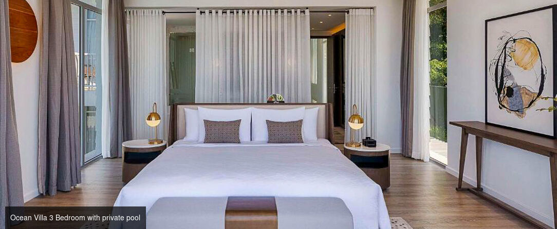 Premier Village Phu Quoc Resort Managed by Accor ★★★★★ - A beachfront hotel on a paradisiac island in Vietnam. - Phu Quoc, Vietnam