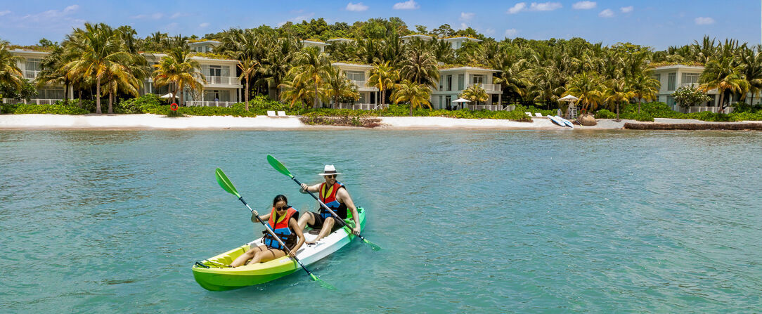 Premier Village Phu Quoc Resort Managed by Accor ★★★★★ - A beachfront hotel on a paradisiac island in Vietnam. - Phu Quoc, Vietnam