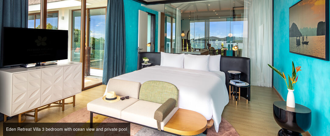 Premier Village Phu Quoc Resort Managed by Accor ★★★★★ - A beachfront hotel on a paradisiac island in Vietnam. - Phu Quoc, Vietnam
