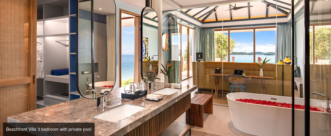 Premier Village Phu Quoc Resort Managed by Accor ★★★★★ - A beachfront hotel on a paradisiac island in Vietnam. - Phu Quoc, Vietnam