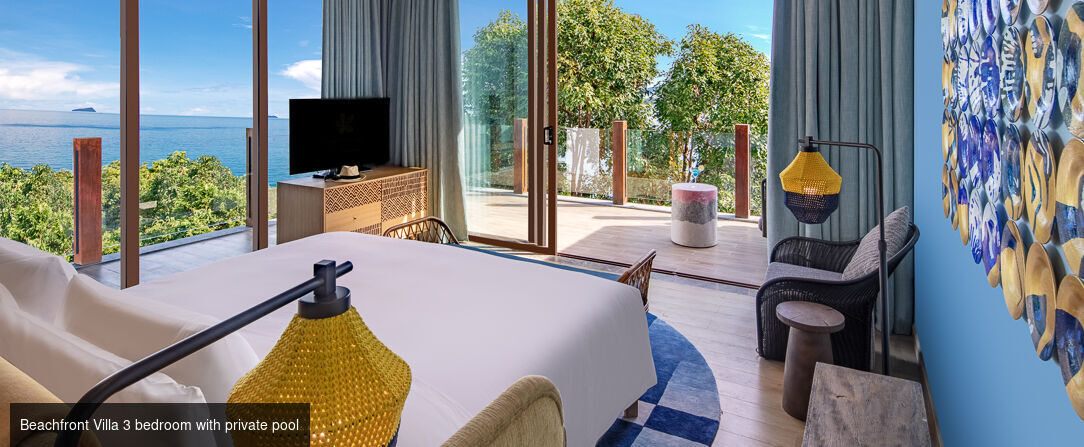 Premier Village Phu Quoc Resort Managed by Accor ★★★★★ - A beachfront hotel on a paradisiac island in Vietnam. - Phu Quoc, Vietnam