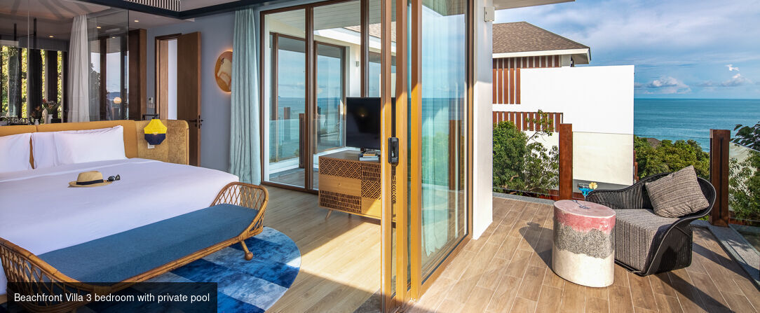Premier Village Phu Quoc Resort Managed by Accor ★★★★★ - A beachfront hotel on a paradisiac island in Vietnam. - Phu Quoc, Vietnam