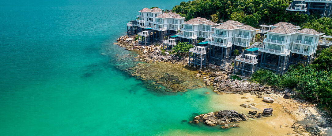 Premier Village Phu Quoc Resort Managed by Accor ★★★★★ - A beachfront hotel on a paradisiac island in Vietnam. - Phu Quoc, Vietnam