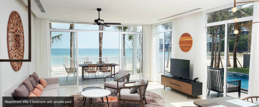 Premier Village Phu Quoc Resort Managed by Accor ★★★★★ - A beachfront hotel on a paradisiac island in Vietnam. - Phu Quoc, Vietnam