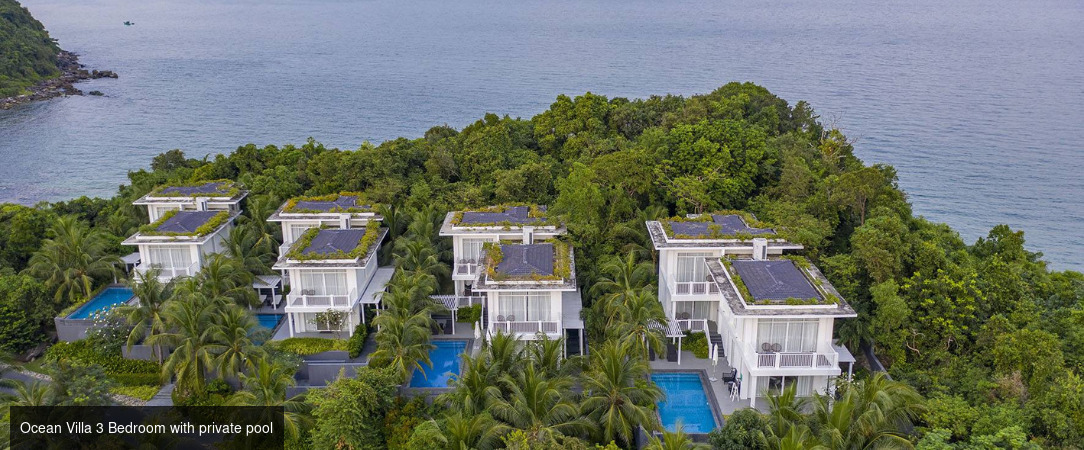 Premier Village Phu Quoc Resort Managed by Accor ★★★★★ - A beachfront hotel on a paradisiac island in Vietnam. - Phu Quoc, Vietnam