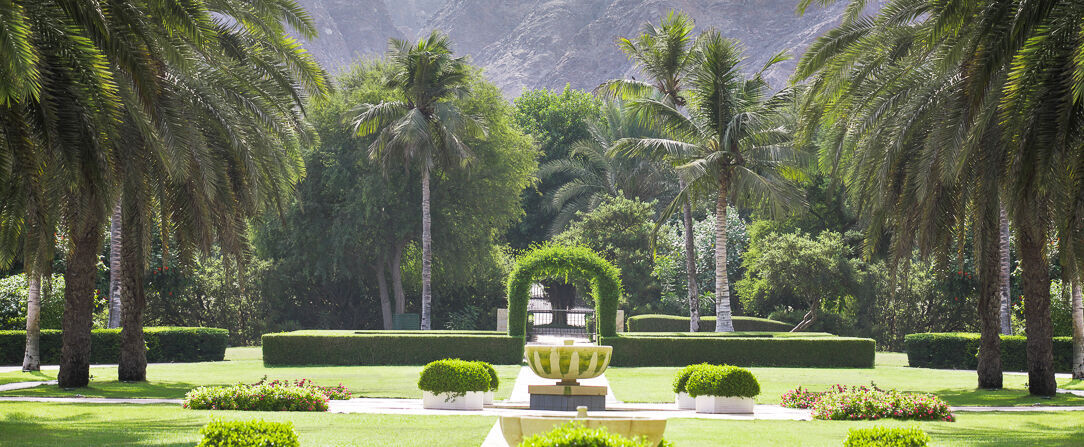 Al Bustan Palace, a Ritz Carlton Hotel ★★★★★ - Séjour de rêve, luxe et raffinement à Oman : des vacances dans un Palace magnifique. - Muscat, Oman