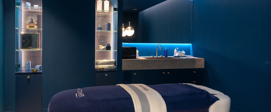 Hôtel Bleu Sea & Spa ★★★★ - Dernière minute - Une toute nouvelle adresse provençale entre élégance, confort et gastronomie. - Bouches-du-Rhône, France