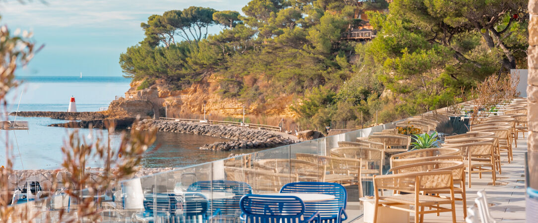 Hôtel Bleu Sea & Spa ★★★★ - Dernière minute - Une toute nouvelle adresse provençale entre élégance, confort et gastronomie. - Bouches-du-Rhône, France