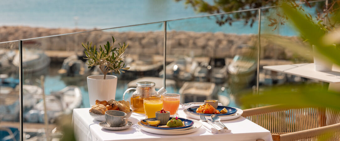 Hôtel Bleu Sea & Spa ★★★★ - Dernière minute - Une toute nouvelle adresse provençale entre élégance, confort et gastronomie. - Bouches-du-Rhône, France