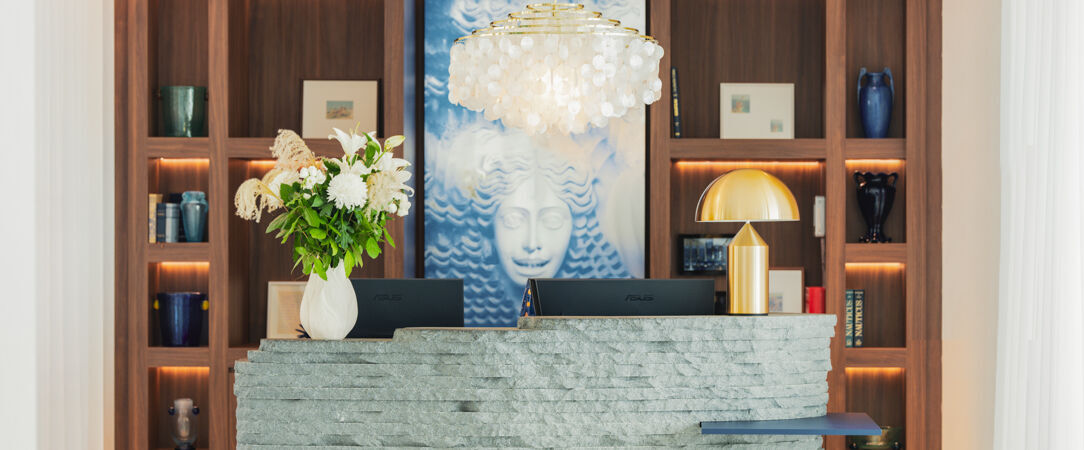 Hôtel Bleu Sea & Spa ★★★★ - Dernière minute - Une toute nouvelle adresse provençale entre élégance, confort et gastronomie. - Bouches-du-Rhône, France