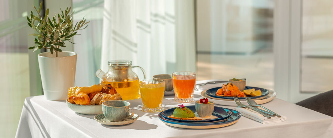 Hôtel Bleu Sea & Spa ★★★★ - Dernière minute - Une toute nouvelle adresse provençale entre élégance, confort et gastronomie. - Bouches-du-Rhône, France