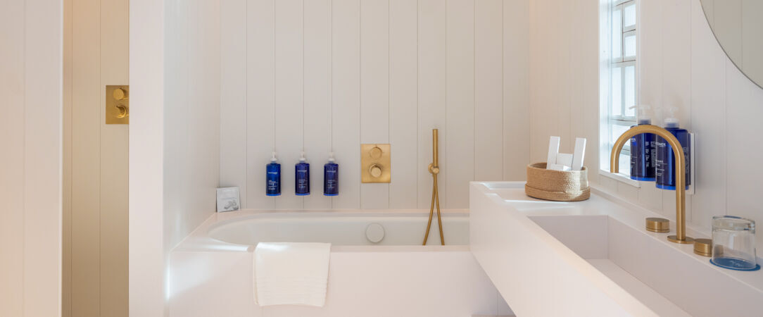 Hôtel Bleu Sea & Spa ★★★★ - Dernière minute - Une toute nouvelle adresse provençale entre élégance, confort et gastronomie. - Bouches-du-Rhône, France