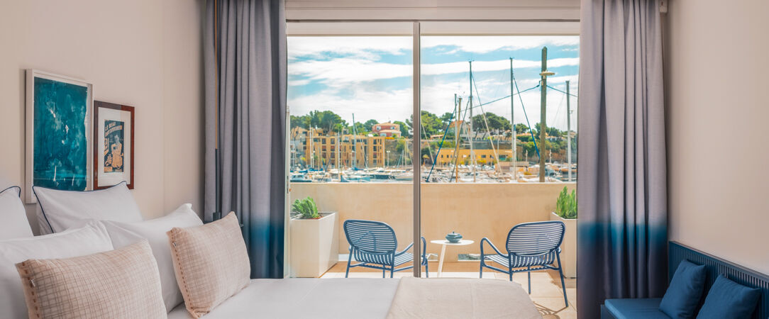 Hôtel Bleu Sea & Spa ★★★★ - Dernière minute - Une toute nouvelle adresse provençale entre élégance, confort et gastronomie. - Bouches-du-Rhône, France