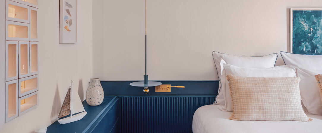 Hôtel Bleu Sea & Spa ★★★★ - Dernière minute - Une toute nouvelle adresse provençale entre élégance, confort et gastronomie. - Bouches-du-Rhône, France