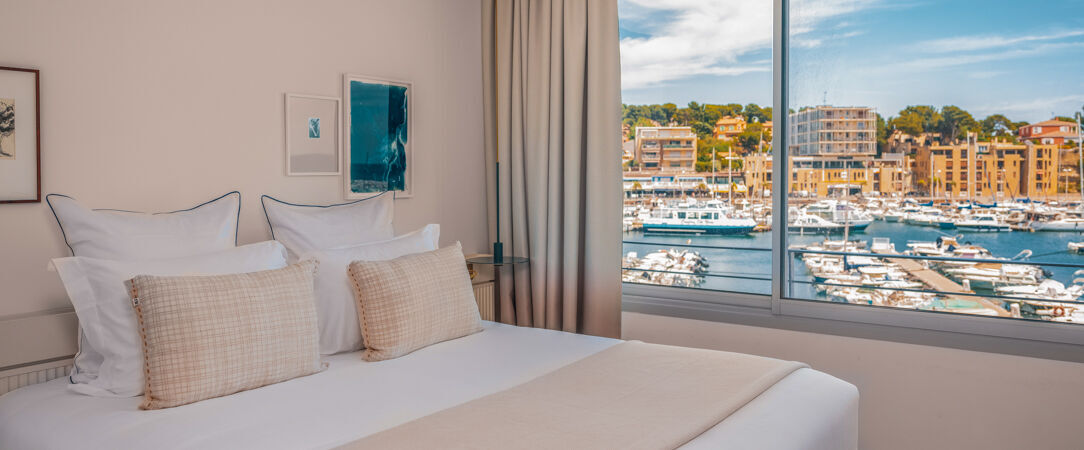 Hôtel Bleu Sea & Spa ★★★★ - Dernière minute - Une toute nouvelle adresse provençale entre élégance, confort et gastronomie. - Bouches-du-Rhône, France