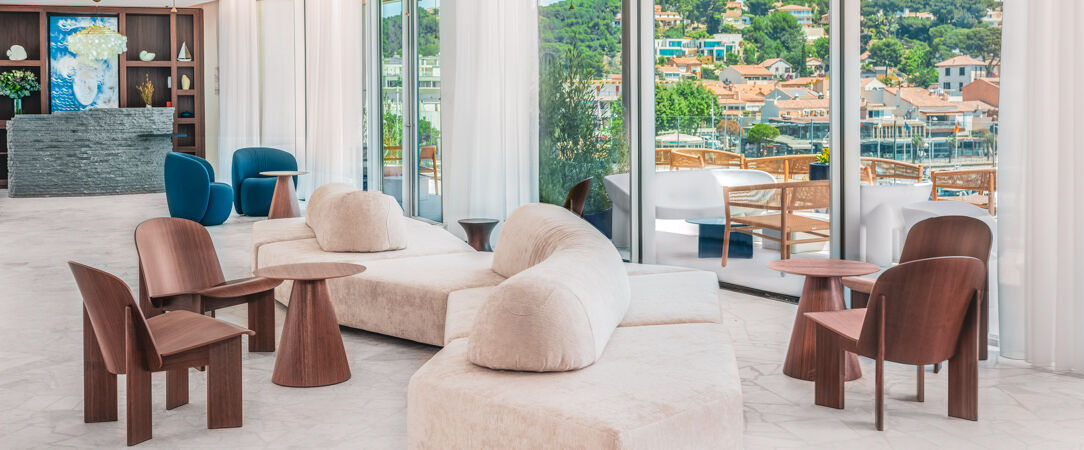 Hôtel Bleu Sea & Spa ★★★★ - Dernière minute - Une toute nouvelle adresse provençale entre élégance, confort et gastronomie. - Bouches-du-Rhône, France