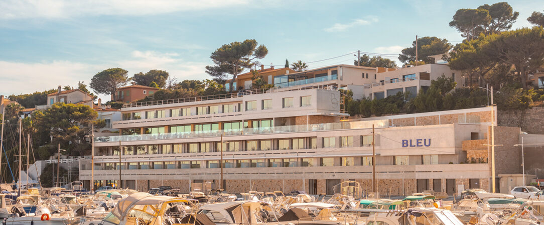 Hôtel Bleu Sea & Spa ★★★★ - Dernière minute - Une toute nouvelle adresse provençale entre élégance, confort et gastronomie. - Bouches-du-Rhône, France