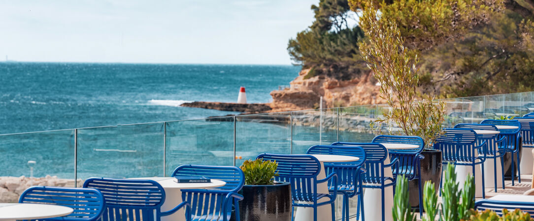 Hôtel Bleu Sea & Spa ★★★★ - Dernière minute - Une toute nouvelle adresse provençale entre élégance, confort et gastronomie. - Bouches-du-Rhône, France