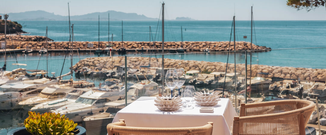 Hôtel Bleu Sea & Spa ★★★★ - Dernière minute - Une toute nouvelle adresse provençale entre élégance, confort et gastronomie. - Bouches-du-Rhône, France