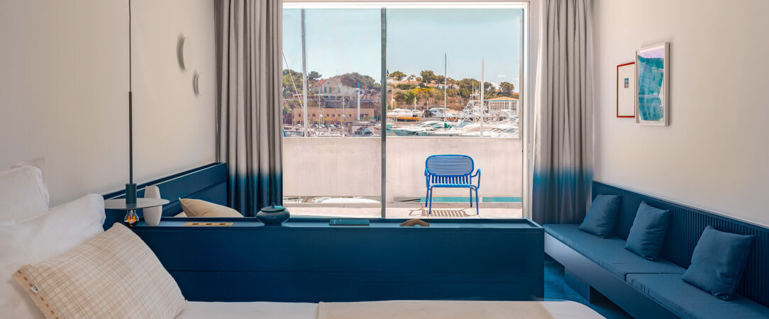 Hôtel Bleu Sea & Spa ★★★★ - Dernière minute - Une toute nouvelle adresse provençale entre élégance, confort et gastronomie. - Bouches-du-Rhône, France