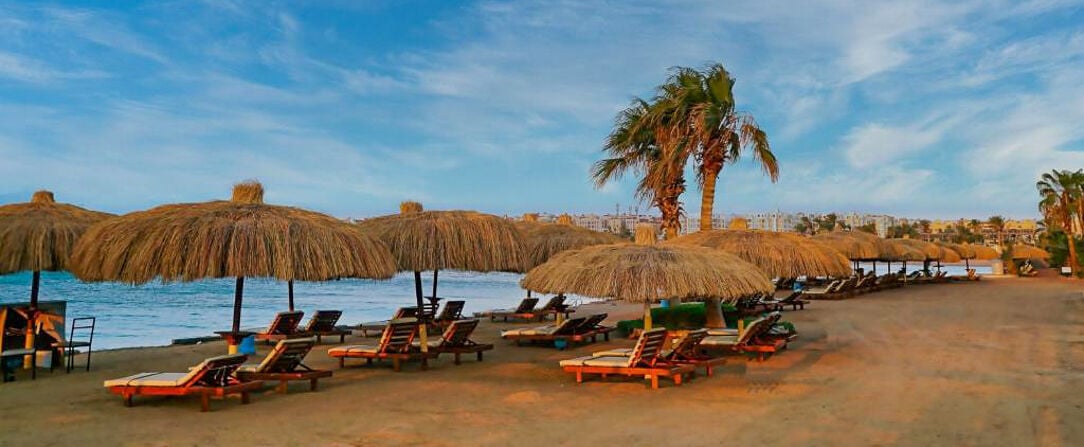 Eagles Downtown Zahabia & Beach Resort ★★★★ - Four-star, all-inclusive stay in Hurghada. - Hurghada, Egypt