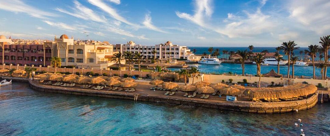 Eagles Downtown Zahabia & Beach Resort ★★★★ - Four-star, all-inclusive stay in Hurghada. - Hurghada, Egypt