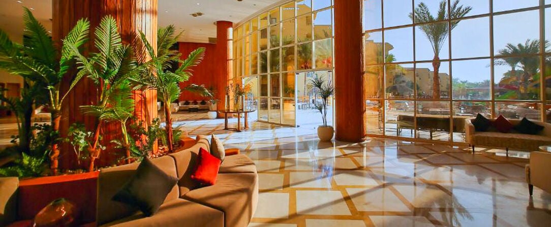 Eagles Downtown Zahabia & Beach Resort ★★★★ - Four-star, all-inclusive stay in Hurghada. - Hurghada, Egypt