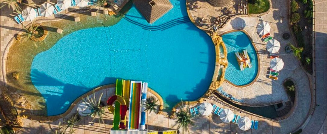 Eagles Downtown Zahabia & Beach Resort ★★★★ - Four-star, all-inclusive stay in Hurghada. - Hurghada, Egypt