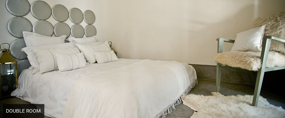 Riad First - Stylish stay in this chic Marrakech retreat. - Marrakech, Morocco