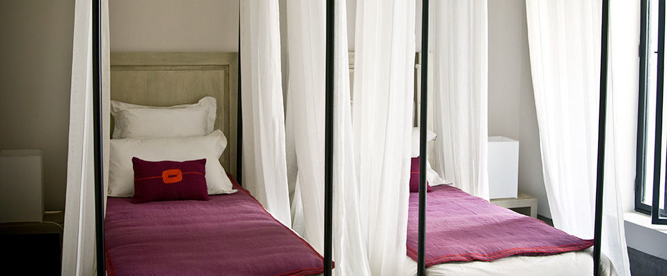 Riad First - Stylish stay in this chic Marrakech retreat. - Marrakech, Morocco
