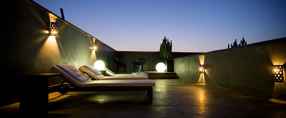 Riad First - Un riad « first class » sous le feu des projecteurs. - Marrakech, Maroc