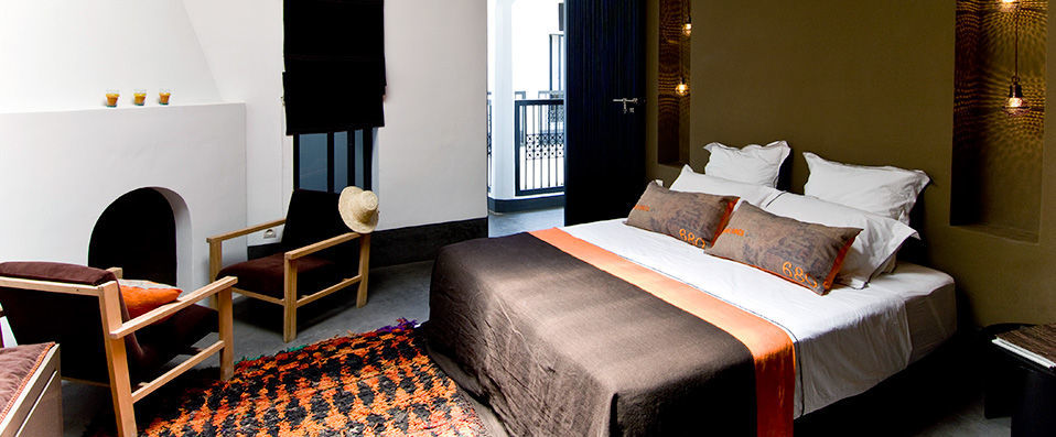 Riad First - Un riad « first class » sous le feu des projecteurs. - Marrakech, Maroc