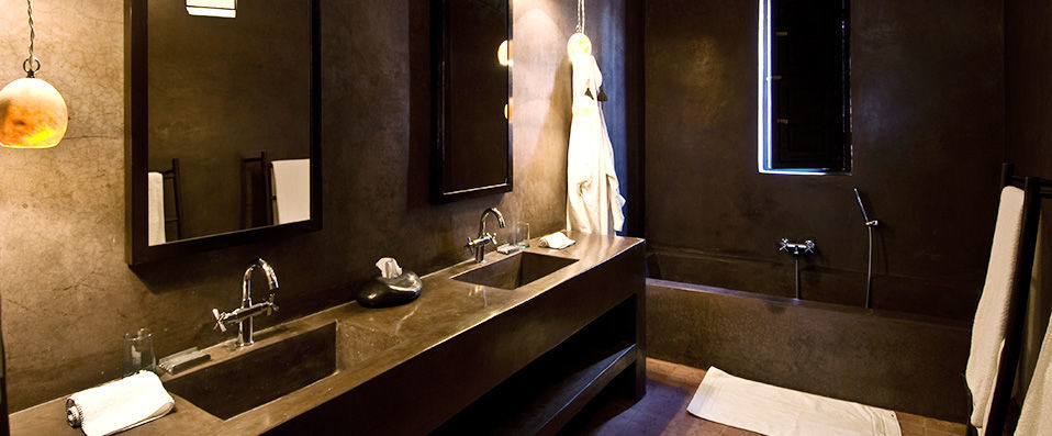Riad First - Un riad « first class » sous le feu des projecteurs. - Marrakech, Maroc