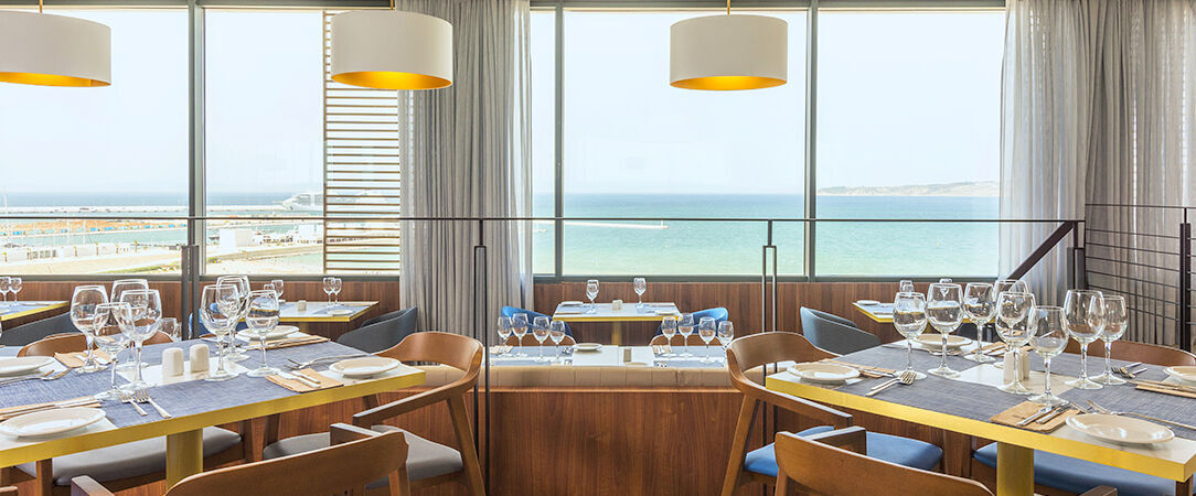 Titre du produit - Élégante adresse de prestige avec vue de rêve sur la splendide plage de Tanger. - Tanger, Maroc