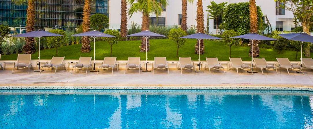 Titre du produit - Élégante adresse de prestige avec vue de rêve sur la splendide plage de Tanger. - Tanger, Maroc