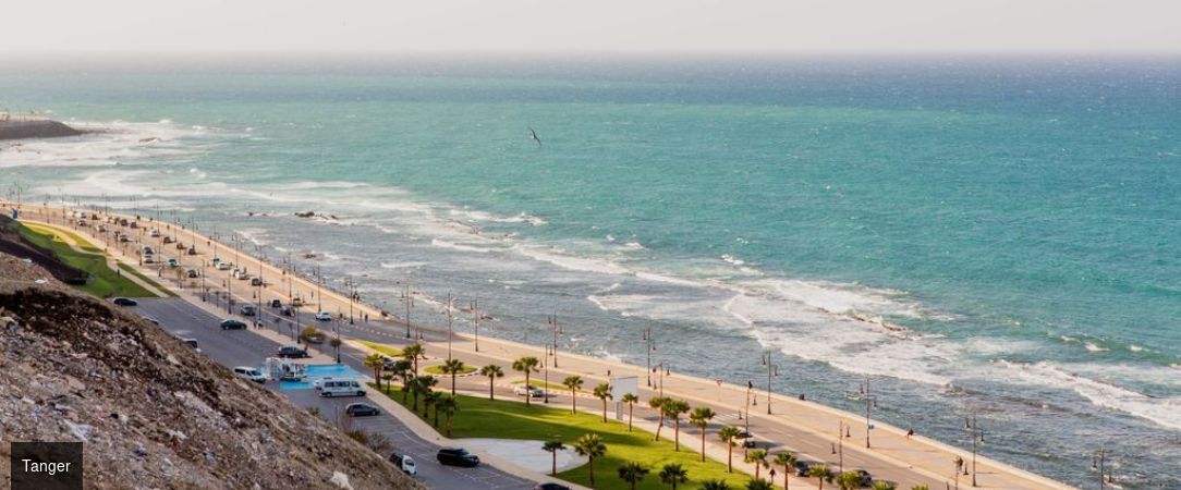 Barceló Tanger ★★★★★ - Élégante adresse de prestige avec vue de rêve sur la splendide plage de Tanger. - Tanger, Maroc