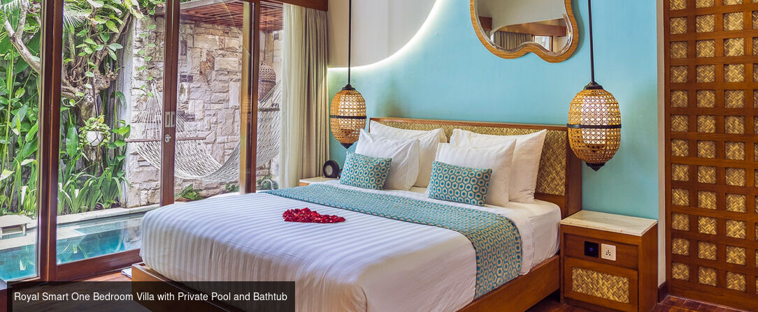 Aksari Villa Seminyak by Ini Vie Hospitality ★★★★★ - Your very own Balinese temple in sophisticated, spiritual Seminyak. - Bali, Indonesia