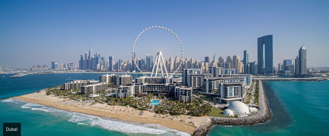 Delano Dubai ★★★★★ - Nouvel établissement de grand luxe à Dubaï pour une expérience hôtelière somptueuse. - Dubaï, Émirats arabes unis