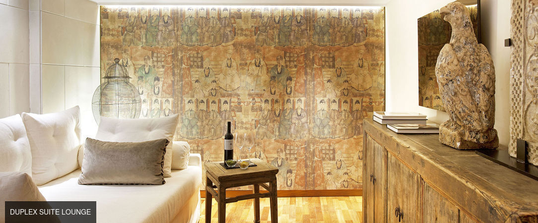 Claris Hotel & Spa ★★★★★ GL - A luxurious design hotel in one of Europe’s most forward-thinking cities. - Barcelona, Spain