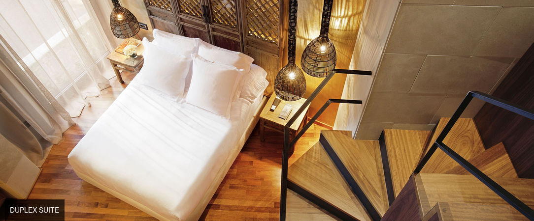 Claris Hotel & Spa ★★★★★ GL - A luxurious design hotel in one of Europe’s most forward-thinking cities. - Barcelona, Spain