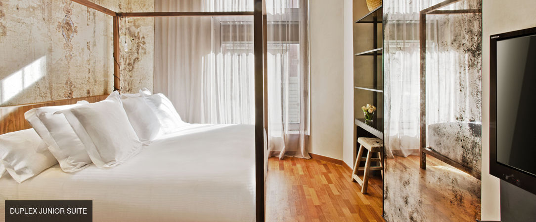 Claris Hotel & Spa ★★★★★ GL - A luxurious design hotel in one of Europe’s most forward-thinking cities. - Barcelona, Spain
