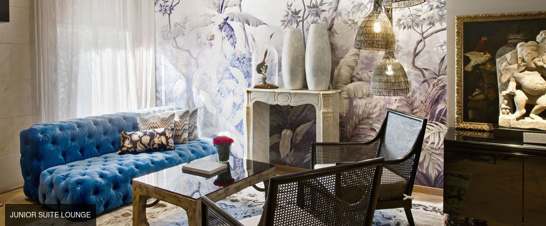 Claris Hotel & Spa ★★★★★ GL - A luxurious design hotel in one of Europe’s most forward-thinking cities. - Barcelona, Spain