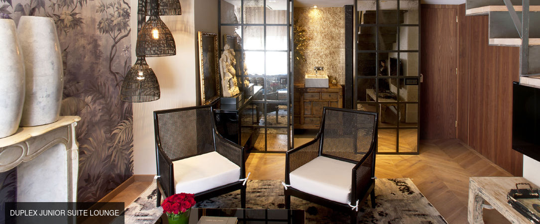 Claris Hotel & Spa ★★★★★ GL - A luxurious design hotel in one of Europe’s most forward-thinking cities. - Barcelona, Spain