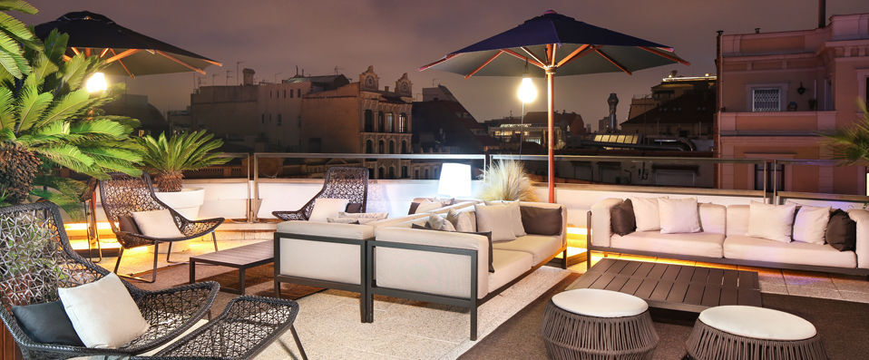 Claris Hotel & Spa ★★★★★ GL - A luxurious design hotel in one of Europe’s most forward-thinking cities. - Barcelona, Spain