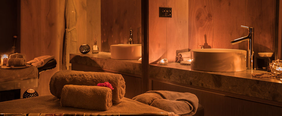 Claris Hotel & Spa ★★★★★ GL - A luxurious design hotel in one of Europe’s most forward-thinking cities. - Barcelona, Spain